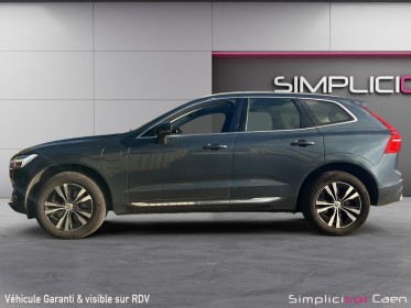 Volvo xc60 business t6 recharge awd 253 ch  87 ch business executive - camera 360 - hayon elec - harman kardon - garantie...