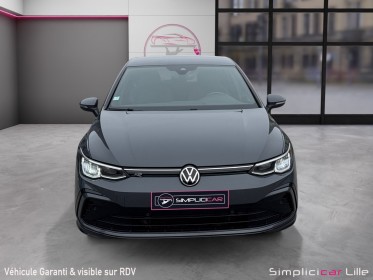 Volkswagen golf 2.0 tdi scr 150 dsg7 r-line 1st occasion simplicicar lille  simplicicar simplicibike france