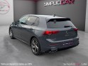 Volkswagen golf 2.0 tdi scr 150 dsg7 r-line 1st occasion simplicicar lille  simplicicar simplicibike france