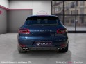 Porsche macan turbo 3.6 v6 400cv pdk - suivi entretien - pack carbone intérieur - bose - sièges chauffants - garantie...