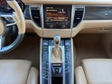 Porsche macan turbo 3.6 v6 400cv pdk - suivi entretien - pack carbone intérieur - bose - sièges chauffants - garantie...