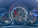 Porsche macan turbo 3.6 v6 400cv pdk - suivi entretien - pack carbone intérieur - bose - sièges chauffants - garantie...
