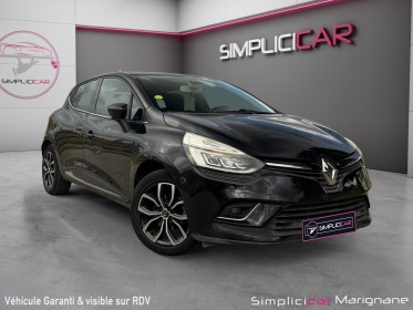 Renault clio iv dci 90 energy intens sono bass reflex radar de recul bluetooth climatisation auto garantie 12 mois occasion...