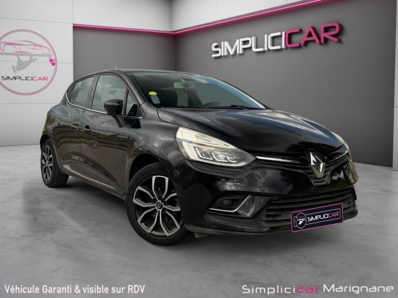 Renault clio iv dci 90 energy intens sono bass reflex radar de recul bluetooth climatisation auto garantie 12 mois occasion...