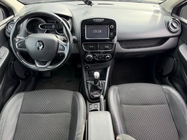 Renault clio iv dci 90 energy intens sono bass reflex radar de recul bluetooth climatisation auto garantie 12 mois occasion...