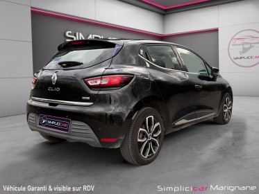 Renault clio iv dci 90 energy intens sono bass reflex radar de recul bluetooth climatisation auto garantie 12 mois occasion...
