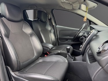 Renault clio iv dci 90 energy intens sono bass reflex radar de recul bluetooth climatisation auto garantie 12 mois occasion...