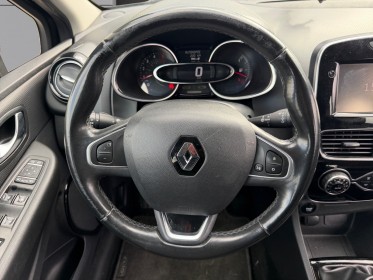 Renault clio iv dci 90 energy intens sono bass reflex radar de recul bluetooth climatisation auto garantie 12 mois occasion...