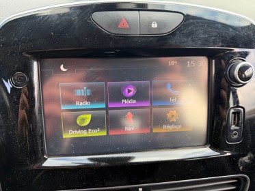 Renault clio iv dci 90 energy intens sono bass reflex radar de recul bluetooth climatisation auto garantie 12 mois occasion...