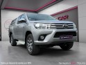 Toyota hilux x-tra cabine 4wd 2.4l 150 d-4d  1 main 12 mois garantie occasion simplicicar tours  simplicicar simplicibike...
