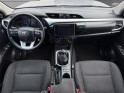 Toyota hilux x-tra cabine 4wd 2.4l 150 d-4d  1 main 12 mois garantie occasion simplicicar tours  simplicicar simplicibike...