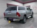 Toyota hilux x-tra cabine 4wd 2.4l 150 d-4d  1 main 12 mois garantie occasion simplicicar tours  simplicicar simplicibike...
