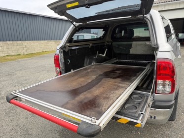 Toyota hilux x-tra cabine 4wd 2.4l 150 d-4d  1 main 12 mois garantie occasion simplicicar tours  simplicicar simplicibike...