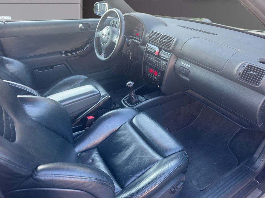 AUDI d'occasion S3 8L de 2000 Vernon (27)﻿