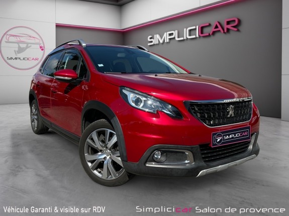 Peugeot 2008 1.6 bluehdi 120ch ss bvm6 allure occasion simplicicar salon de provence simplicicar simplicibike france