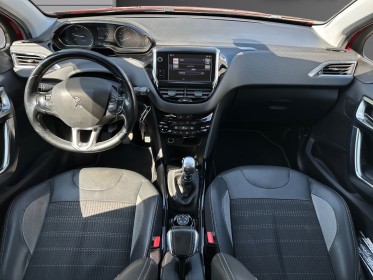 Peugeot 2008 1.6 bluehdi 120ch ss bvm6 allure occasion simplicicar salon de provence simplicicar simplicibike france