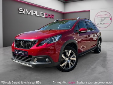 Peugeot 2008 1.6 bluehdi 120ch ss bvm6 allure occasion simplicicar salon de provence simplicicar simplicibike france