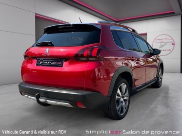 Peugeot 2008 1.6 bluehdi 120ch ss bvm6 allure occasion simplicicar salon de provence simplicicar simplicibike france