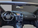 Audi a5 cabriolet v6 3.0 tdi 245 s tronic 7 quattro s line / suivi audi occasion  simplicicar nice - pfvauto simplicicar...