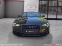 Audi a5 cabriolet v6 3.0 tdi 245 s tronic 7 quattro s line / suivi audi occasion  simplicicar nice - pfvauto simplicicar...