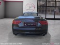 Audi a5 cabriolet v6 3.0 tdi 245 s tronic 7 quattro s line / suivi audi occasion  simplicicar nice - pfvauto simplicicar...