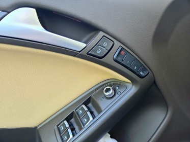 Audi a5 cabriolet v6 3.0 tdi 245 s tronic 7 quattro s line / suivi audi occasion  simplicicar nice - pfvauto simplicicar...