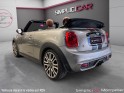 Mini cabriolet f57 192ch cooper s bva6  garantie 12 mois occasion montpellier (34) simplicicar simplicibike france