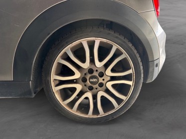 Mini cabriolet f57 192ch cooper s bva6  garantie 12 mois occasion montpellier (34) simplicicar simplicibike france