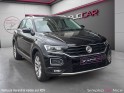 Volkswagen t-roc 1.5 tsi 150 dsg7 carat/ camera /radar/ suivi full /2 eme mains/garantie 12 mois occasion  simplicicar nice -...