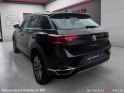 Volkswagen t-roc 1.5 tsi 150 dsg7 carat/ camera /radar/ suivi full /2 eme mains/garantie 12 mois occasion  simplicicar nice -...