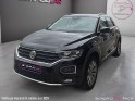 Volkswagen t-roc 1.5 tsi 150 dsg7 carat/ camera /radar/ suivi full /2 eme mains/garantie 12 mois occasion  simplicicar nice -...