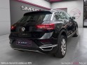 Volkswagen t-roc 1.5 tsi 150 dsg7 carat/ camera /radar/ suivi full /2 eme mains/garantie 12 mois occasion  simplicicar nice -...