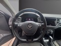 Volkswagen t-roc 1.5 tsi 150 dsg7 carat/ camera /radar/ suivi full /2 eme mains/garantie 12 mois occasion  simplicicar nice -...
