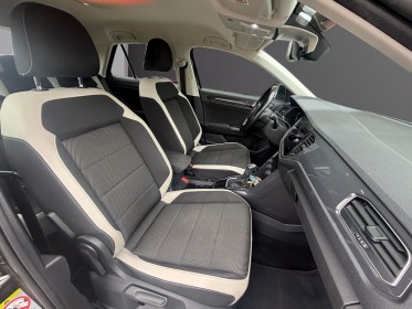 Volkswagen t-roc 1.5 tsi 150 dsg7 carat/ camera /radar/ suivi full /2 eme mains/garantie 12 mois occasion  simplicicar nice -...