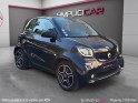 Smart fortwo coupe 0.9 90 ch ss ba6 prime toit panoramique sieges chauffants garantie 12 mois occasion paris 17ème...