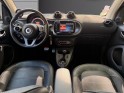 Smart fortwo coupe 0.9 90 ch ss ba6 prime toit panoramique sieges chauffants garantie 12 mois occasion paris 17ème...