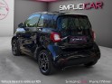 Smart fortwo coupe 0.9 90 ch ss ba6 prime toit panoramique sieges chauffants garantie 12 mois occasion paris 17ème...