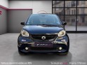 Smart fortwo coupe 0.9 90 ch ss ba6 prime toit panoramique sieges chauffants garantie 12 mois occasion paris 17ème...