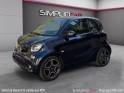 Smart fortwo coupe 0.9 90 ch ss ba6 prime toit panoramique sieges chauffants garantie 12 mois occasion paris 17ème...