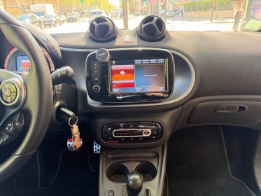 Smart fortwo coupe 0.9 90 ch ss ba6 prime toit panoramique sieges chauffants garantie 12 mois occasion paris 17ème...