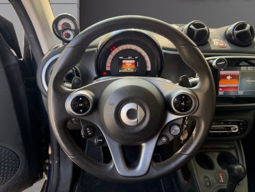 Smart fortwo coupe 0.9 90 ch ss ba6 prime toit panoramique sieges chauffants garantie 12 mois occasion paris 17ème...