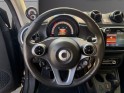 Smart fortwo coupe 0.9 90 ch ss ba6 prime toit panoramique sieges chauffants garantie 12 mois occasion paris 17ème...