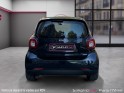 Smart fortwo coupe 0.9 90 ch ss ba6 prime toit panoramique sieges chauffants garantie 12 mois occasion paris 17ème...