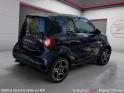 Smart fortwo coupe 0.9 90 ch ss ba6 prime toit panoramique sieges chauffants garantie 12 mois occasion paris 17ème...