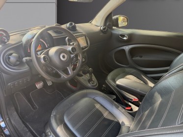 Smart fortwo coupe 0.9 90 ch ss ba6 prime toit panoramique sieges chauffants garantie 12 mois occasion paris 17ème...