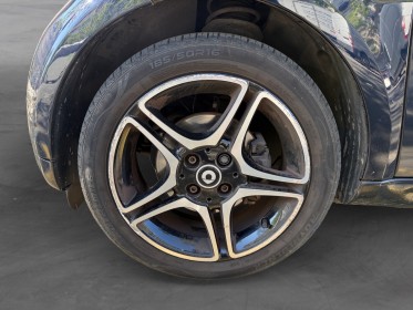 Smart fortwo coupe 0.9 90 ch ss ba6 prime toit panoramique sieges chauffants garantie 12 mois occasion paris 17ème...