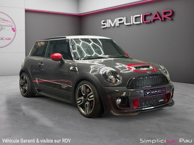 Mini cooper r56  1.6 218ch  john cooper works  gpii occasion simplicicar pau simplicicar simplicibike france