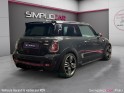 Mini cooper r56  1.6 218ch  john cooper works  gpii occasion simplicicar pau simplicicar simplicibike france