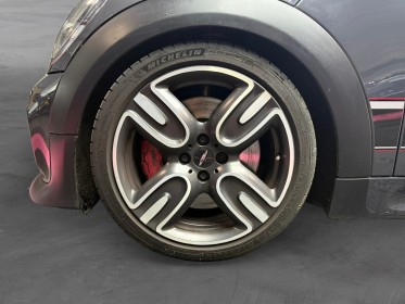 Mini cooper r56  1.6 218ch  john cooper works  gpii occasion simplicicar pau simplicicar simplicibike france