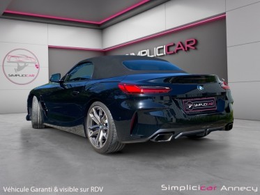 Bmw z4 g29 m40i 340 ch bva8 m performance - stage 1 420ch - entretien bmw - garantie 12 mois occasion simplicicar annecy...